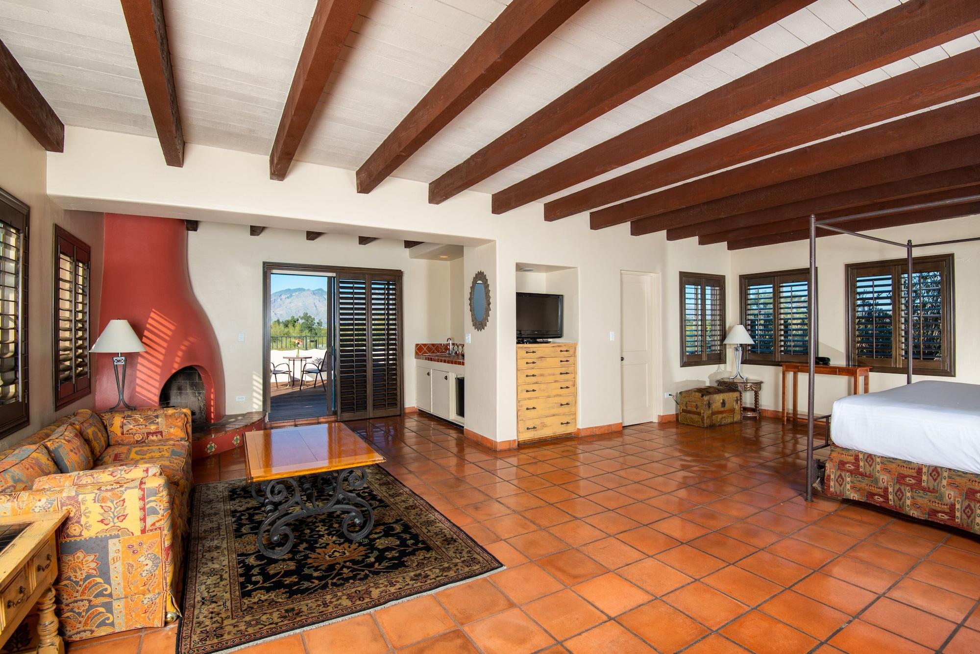 Lodge On The Desert Tucson Exterior foto