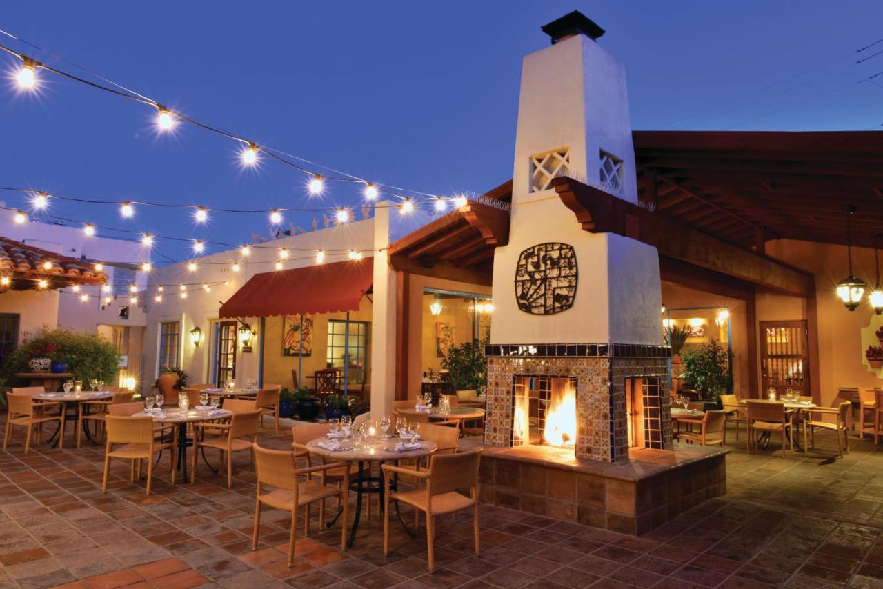 Lodge On The Desert Tucson Exterior foto