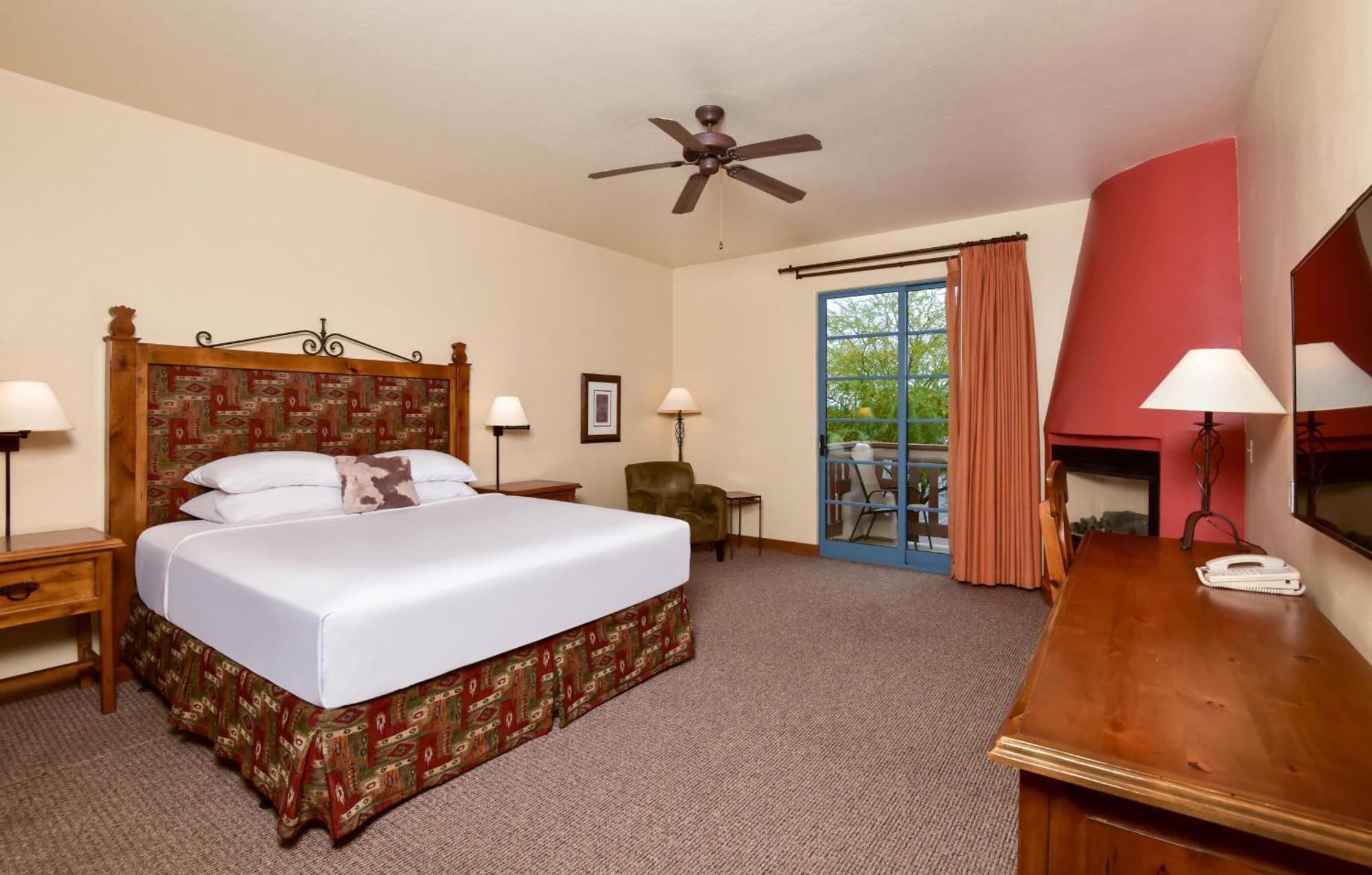 Lodge On The Desert Tucson Exterior foto