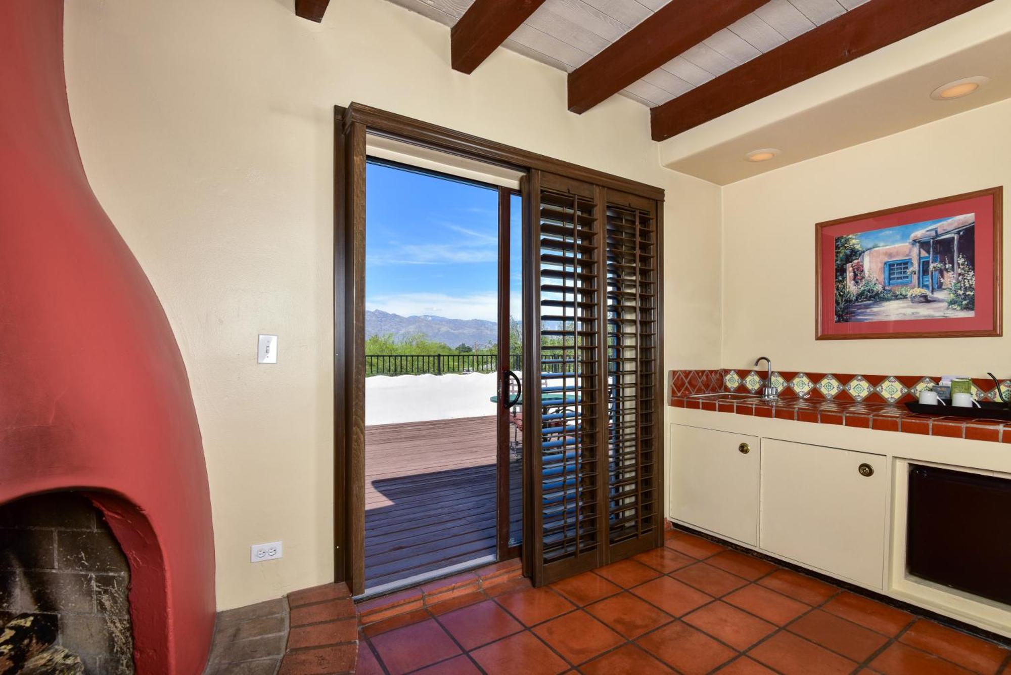 Lodge On The Desert Tucson Exterior foto