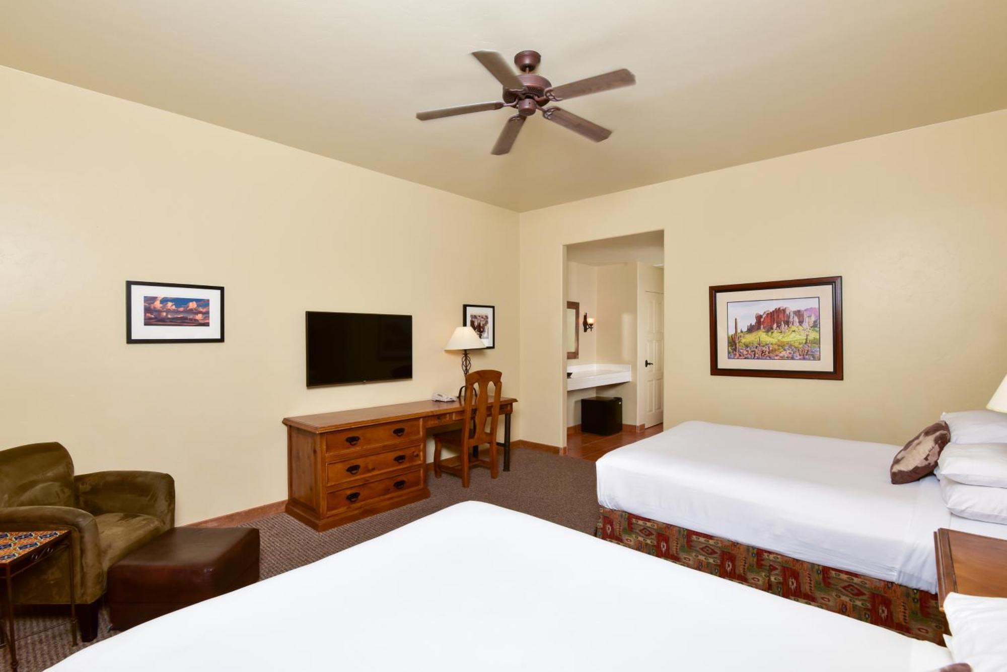 Lodge On The Desert Tucson Exterior foto