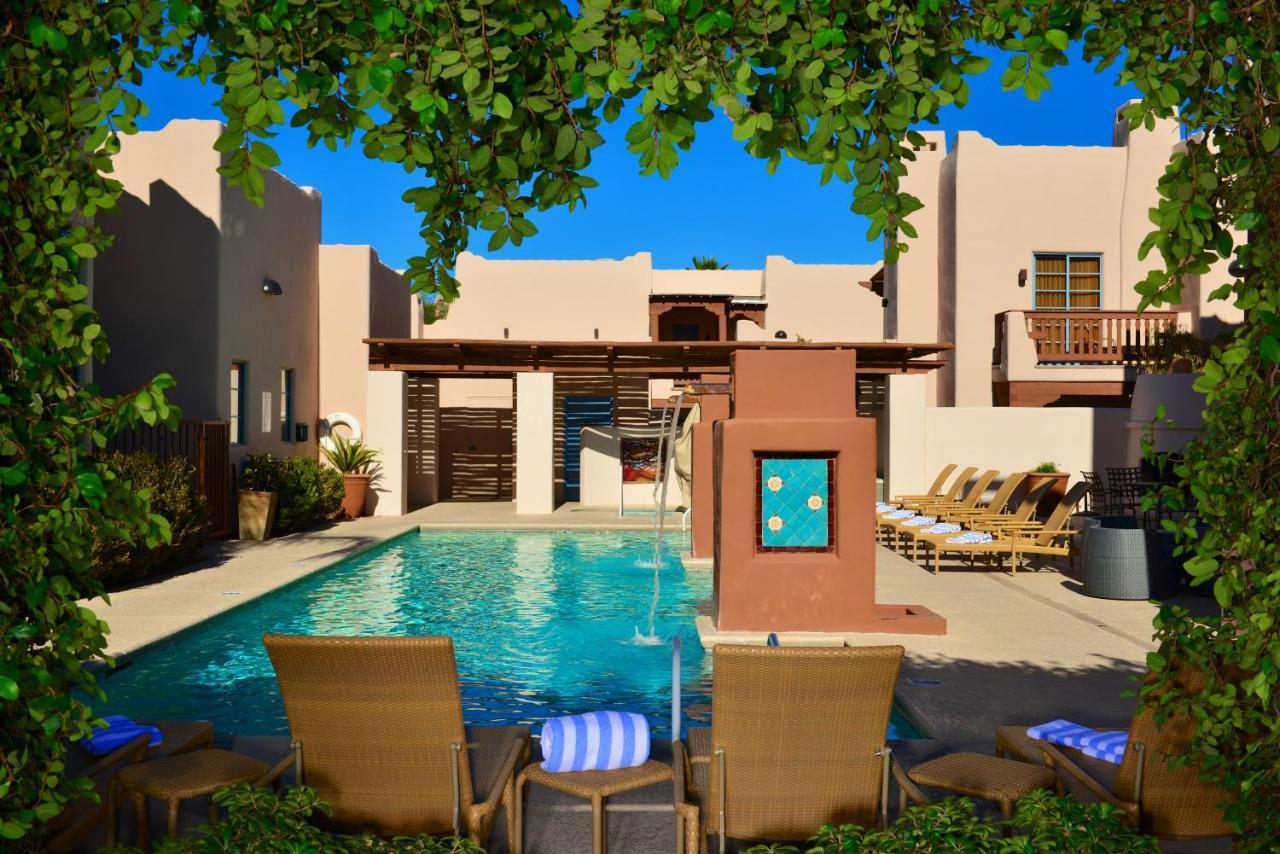 Lodge On The Desert Tucson Exterior foto