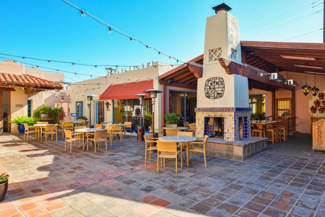Lodge On The Desert Tucson Exterior foto