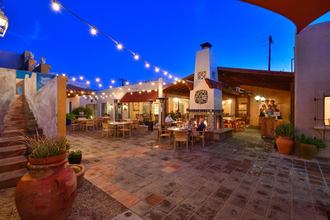 Lodge On The Desert Tucson Exterior foto